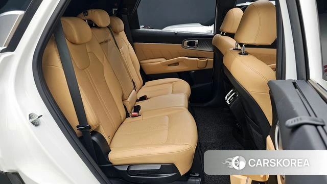 Kia Sorento 4th Generation 2022 Белый из Кореи, фото 2