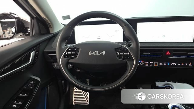 Kia EV6 2023 Белый из Кореи, фото 2