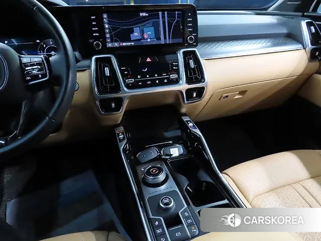 Kia Sorento 4th Generation 2020 Белый из Кореи, фото 2