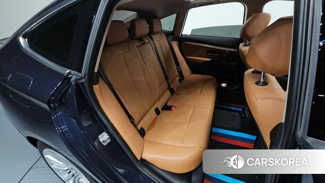BMW 3 Series GT (F34) 2020 Синий из Кореи, фото 2