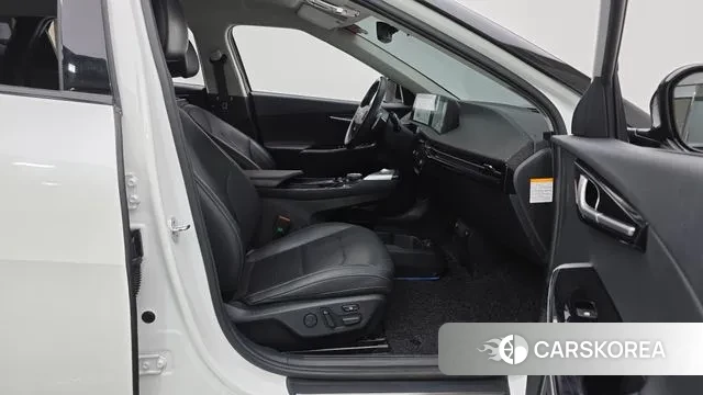 Kia EV6 2022 Белый из Кореи, фото 2