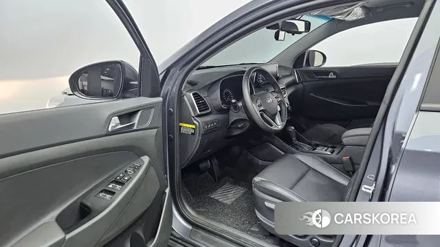 Hyundai All New Tucson 2019 Серый из Кореи, фото 2