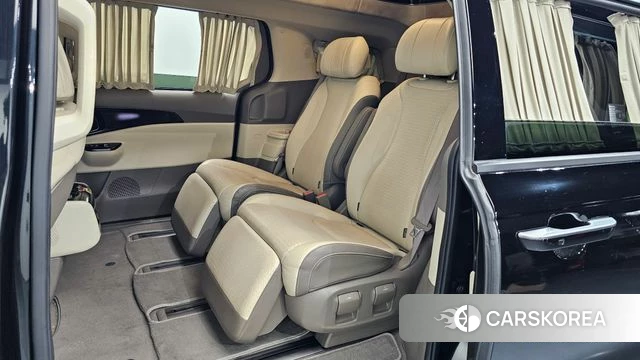 Kia Carnival 4th generation 2022 Черный из Кореи, фото 2