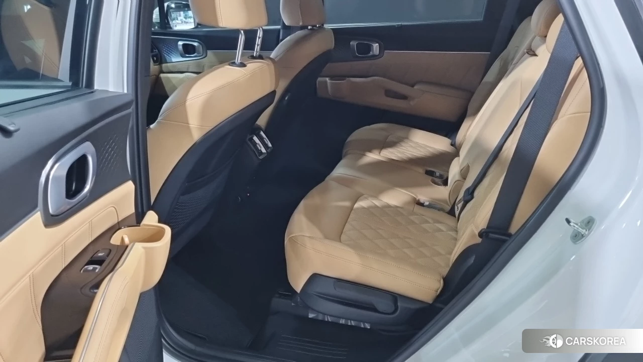 Kia Sorento 4th Generation 2022 Белый из Кореи, фото 2