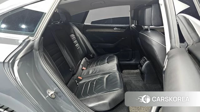 Volkswagen Arteon 2019 Серый из Кореи, фото 2