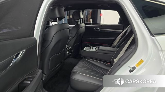 Genesis G80 (RG3) 2024 Белый из Кореи, фото 2