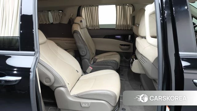 Kia Carnival 4th generation 2022 Черный из Кореи, фото 2