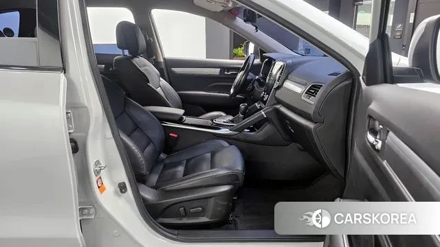 Renault Korea (Samsung) The New QM6 2020 Белый из Кореи, фото 2