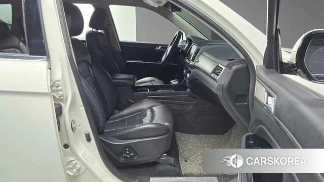 Ssangyong G4 Rexton 2019 Белый из Кореи, фото 2