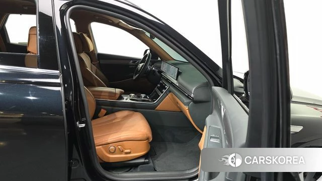 Genesis GV80 2024 Черный из Кореи, фото 2