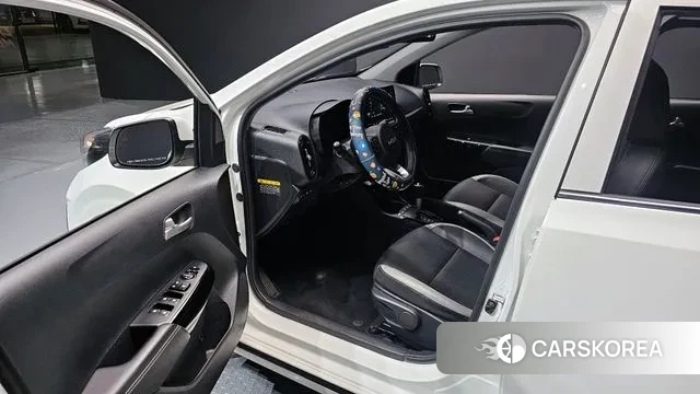 Kia Morning Urban (JA) 2022 Белый из Кореи, фото 2