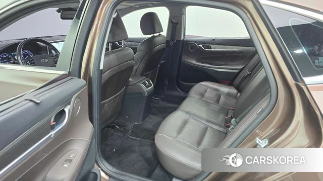 Hyundai Grandeur IG 2018 Коричневый из Кореи, фото 2