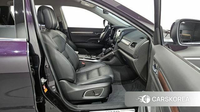 Renault Korea (Samsung) The New QM6 2019 Фиолетовый из Кореи, фото 2