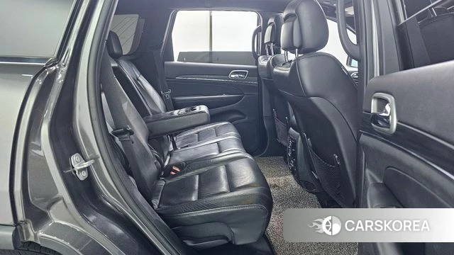 Jeep Grand Cherokee 2019 Серый из Кореи, фото 2