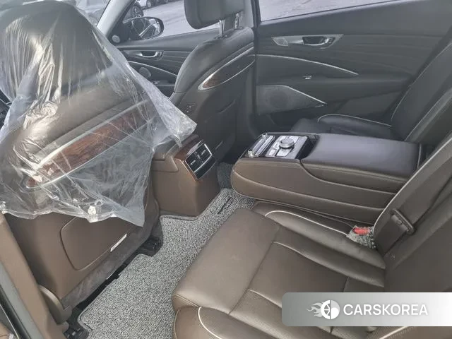 Kia More K9 2018 Черный из Кореи, фото 2