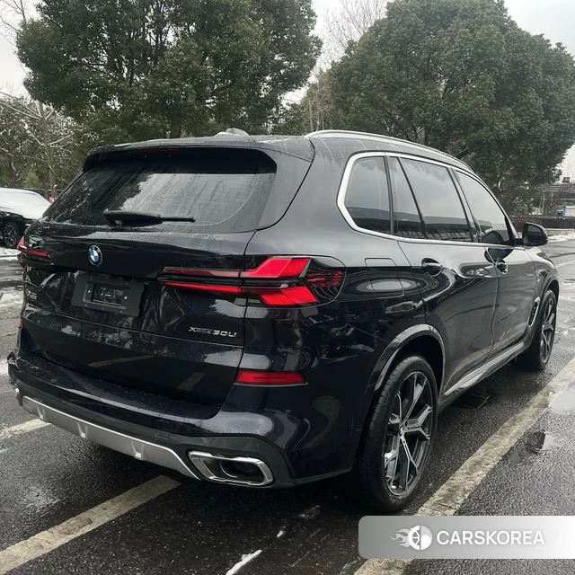 BMW X5 2025 Черный из Китая, фото 2
