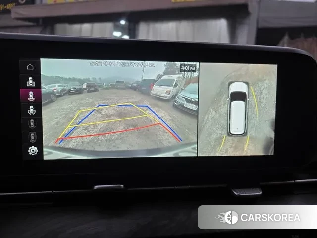 Kia Carnival 4th generation 2020 Черный из Кореи, фото 2