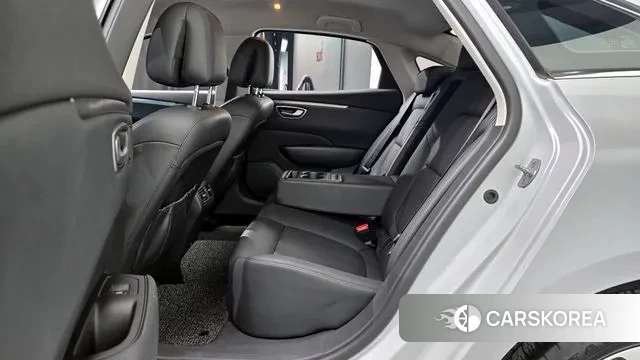 Renault Korea (Samsung) SM6 2018 Белый из Кореи, фото 2