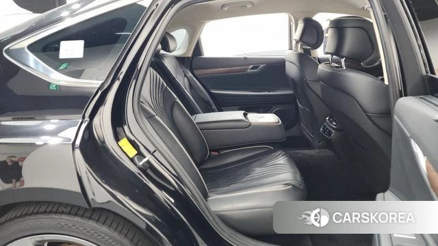 Genesis G80 (RG3) 2021 Черный из Кореи, фото 2