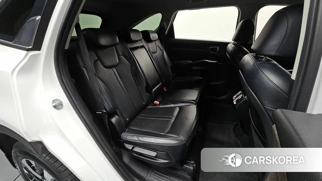 Kia Sorento 4th Generation 2022 Белый из Кореи, фото 2