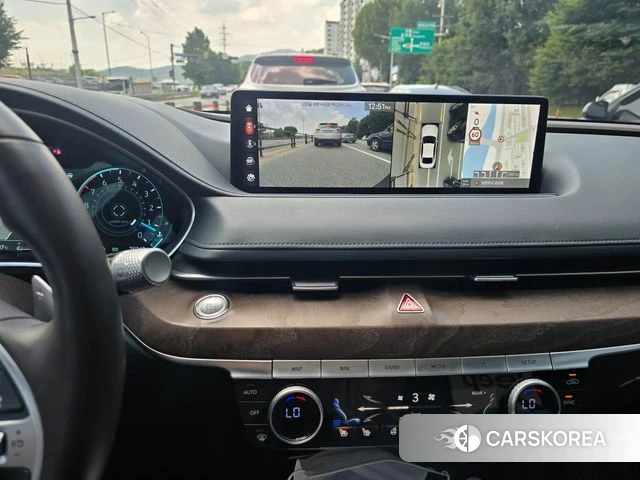 Genesis G80 (RG3) 2020 Белый из Кореи, фото 2