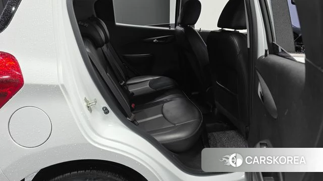 Chevrolet (GM Daewoo) The New Spark 2018 Белый из Кореи, фото 2