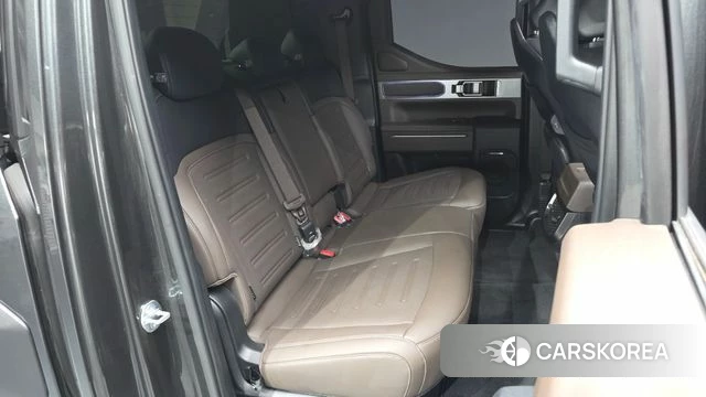 Kia Tasman 2025 Серый из Кореи, фото 2