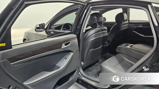 Genesis G80 2019 Черный из Кореи, фото 2