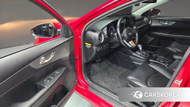 Kia Come New K3 2018 Красный из Кореи, фото 2