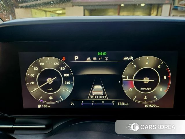 Kia Carnival 4th generation 2021 Белый из Кореи, фото 2