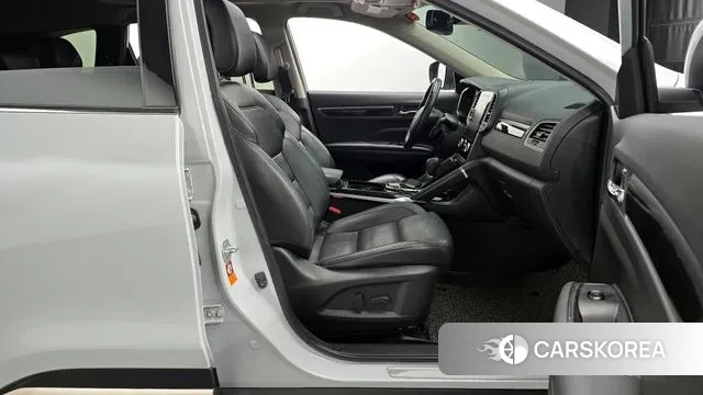 Renault Korea (Samsung) QM6 2018 Белый из Кореи, фото 2