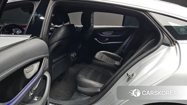 Mercedes-Benz AMG GT 2019 Серебристо-серый из Кореи, фото 2