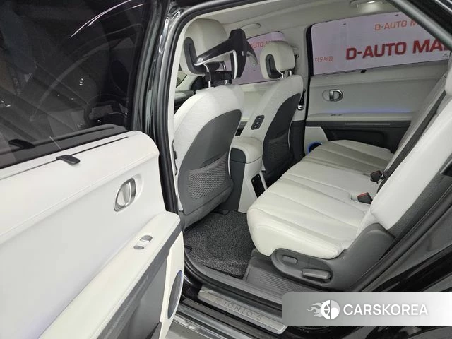 Hyundai Ionic 5 2022 Черный из Кореи, фото 2