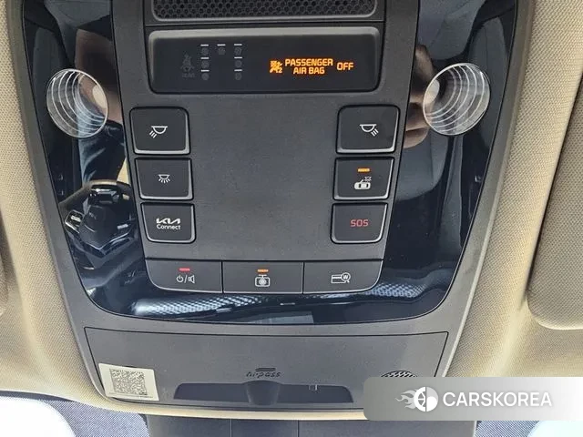 Kia Carnival 4th generation 2021 Черный из Кореи, фото 2