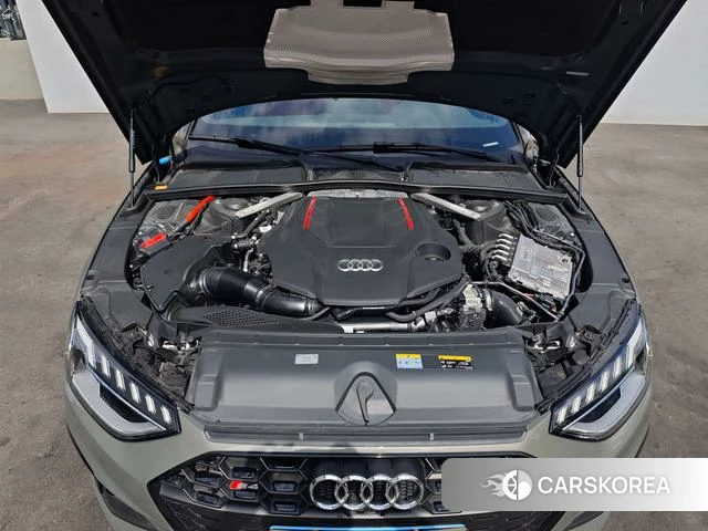 Audi S4 2023 Другой из Китая, фото 2