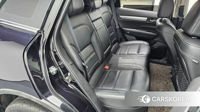 Renault Korea (Samsung) QM6 2018 Черный из Кореи, фото 2