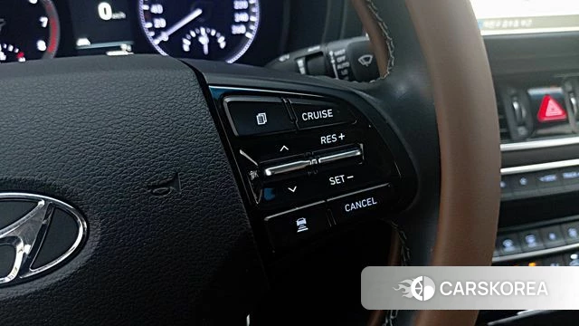 Hyundai Grandeur IG 2019 Черный из Кореи, фото 2