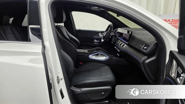 Mercedes-Benz GLE-Class W167 2023 Белый из Кореи, фото 2