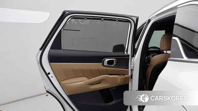 Kia The New Sorento 4th Generation 2023 Белый из Кореи, фото 2