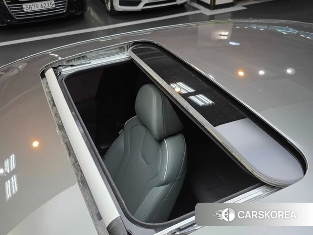 Hyundai The New Avante (CN7) 2023 Серый из Кореи, фото 2