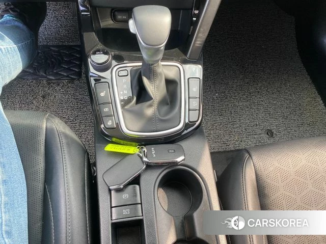 Kia The New Seltos 2024 Белый из Кореи, фото 2