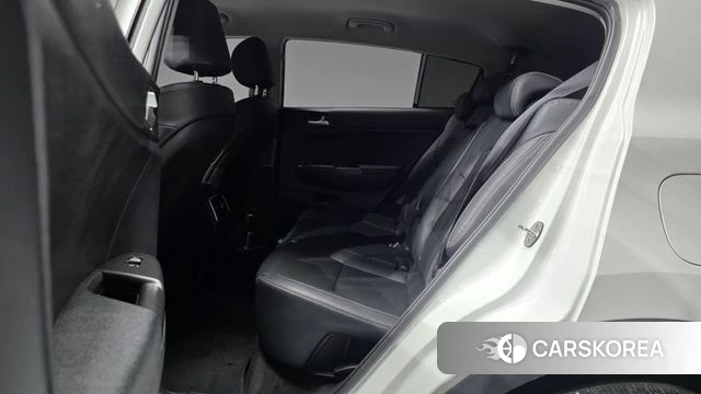 Kia Sportage The Bold 2020 Белый из Кореи, фото 2