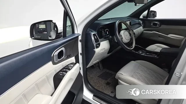 Kia Sorento 4th Generation 2022 Белый из Кореи, фото 2