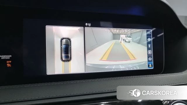 Mercedes-Benz S-Class W222 2018 Серый из Кореи, фото 2
