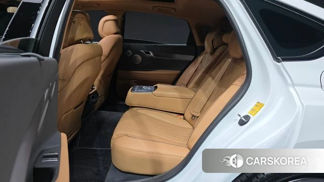 Genesis G80 (RG3) 2020 Белый из Кореи, фото 2