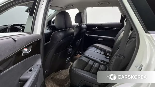 Kia The New Sorento 2018 Белый из Кореи, фото 2