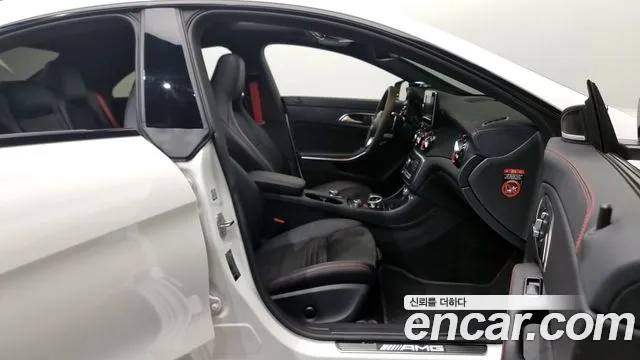 Mercedes-Benz CLA-Class C117 2019 Белый из Кореи, фото 2