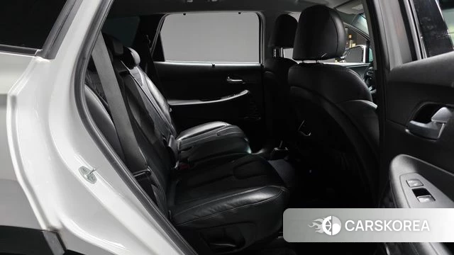 Hyundai Santa Fe TM 2018 Белый из Кореи, фото 2