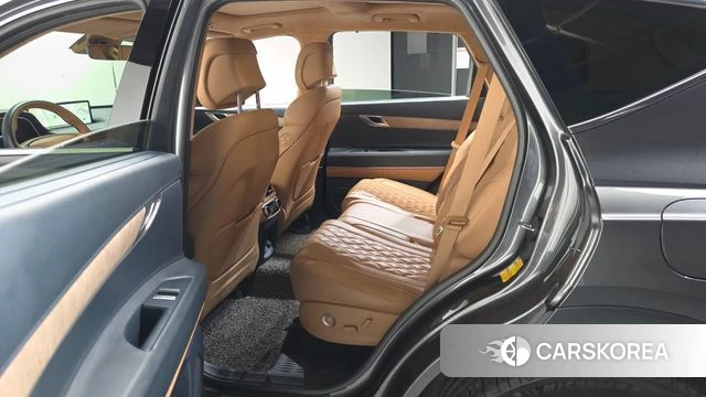 Genesis GV80 2021 Серый из Кореи, фото 2