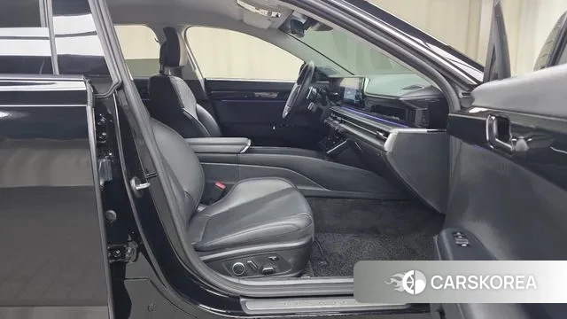 Hyundai Grandeur (GN7) 2023 Черный из Кореи, фото 2